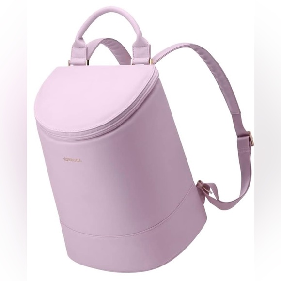 Corkcicle EOLA Cooler Backpack in Rose Quartz - Picture 1 of 7